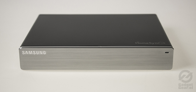 Samsung HomeSync Front