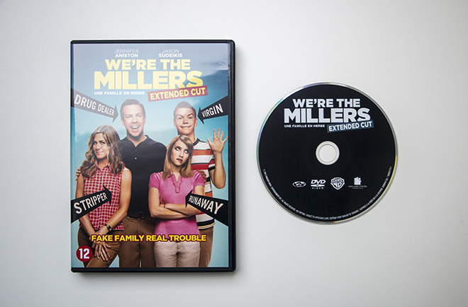 We're the Millers  Unboxing