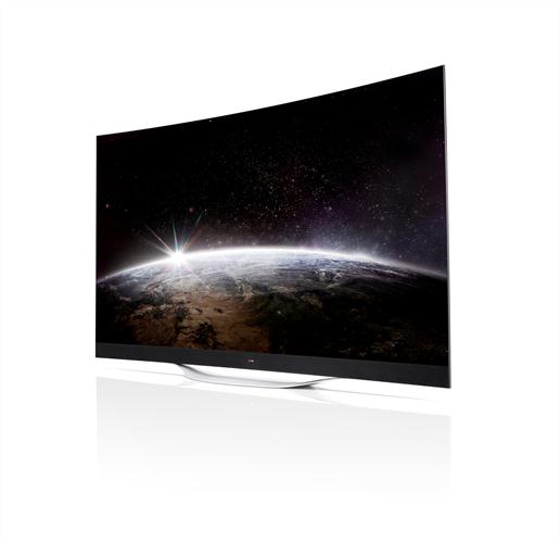 LG Curved OLED 77EC9800