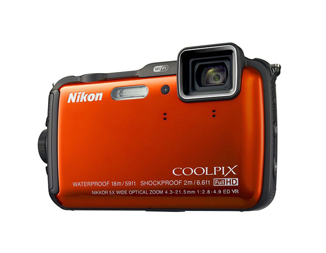 COOLPIX AW120