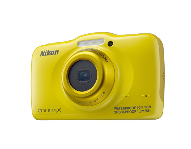 COOLPIX S32