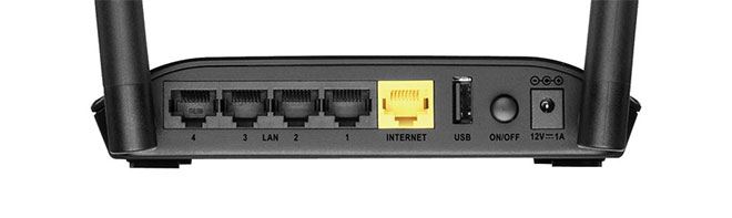 D-Link-DIR-816L-Back