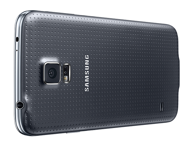 Samsung Galaxy S5 SM-G900F_charcoal BLACK_13