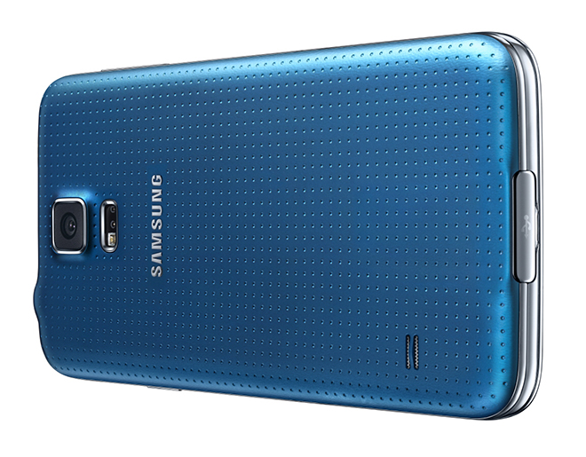 Samsung Galaxy S5 SM-G900F_electric BLUE_14