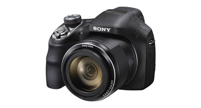 Sony-Cyber-shot-H400-bridge-camera