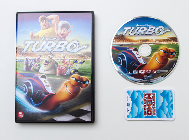 Turbo-Unboxing