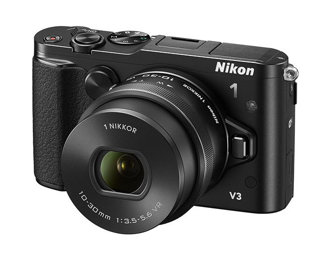 1 Nikkor VR 10-30mm