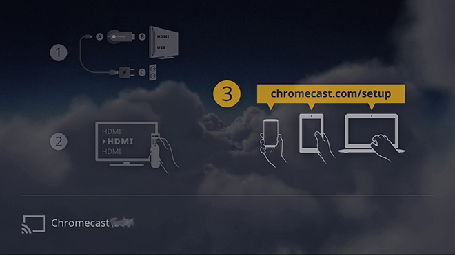 Chromecast-Screen-Startup