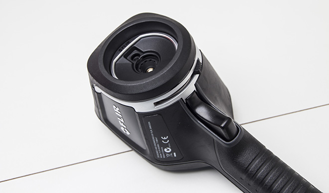 flir warmtecamera