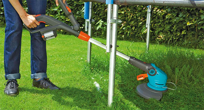 Rondlopen Wat dan ook Vaag Gardena introduceert draadloze trimmers voor in de tuin - GadgetGear.nl