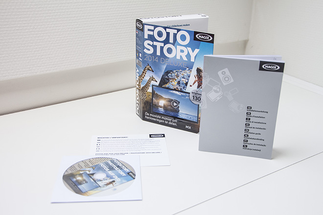 Magix_Fotostory_Deluxe_2014_Unboxing