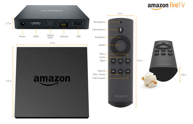 Amazon-Fire-TV-Specs