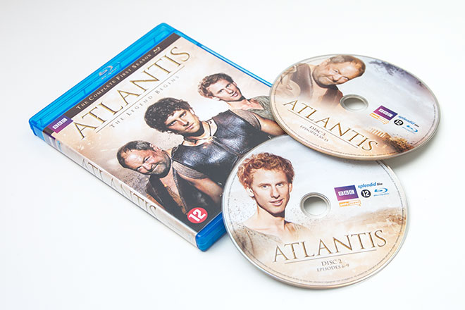 Atlantis-Seizoen-1-Unboxed