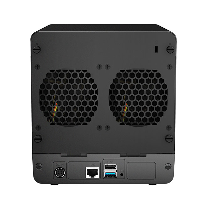 Synology-DS414j-Back