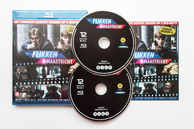 Flikken-Maastricht-Blu-Ray