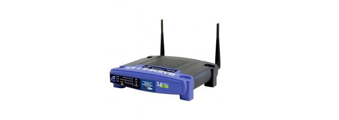 Linksys-WRT54G