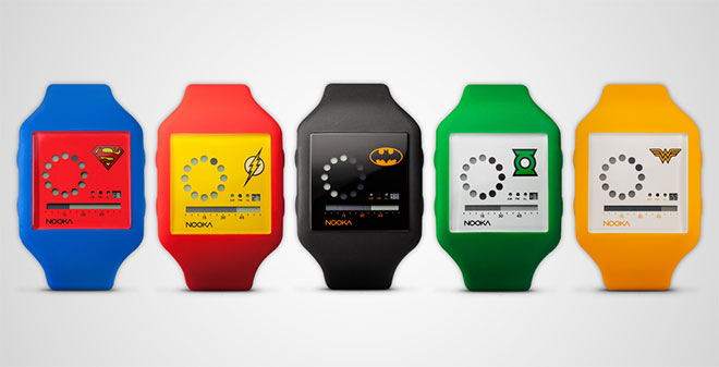 Nooka-DC-Comics-Superhelden