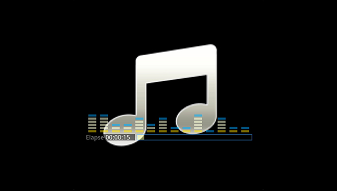 RenkCast Music Player