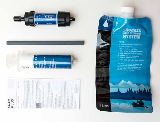 Care-Plus-Water-Filter-Unboxing