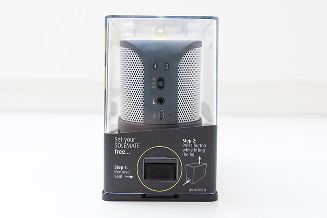 Jabra Music Solemate NFC Packshot Side