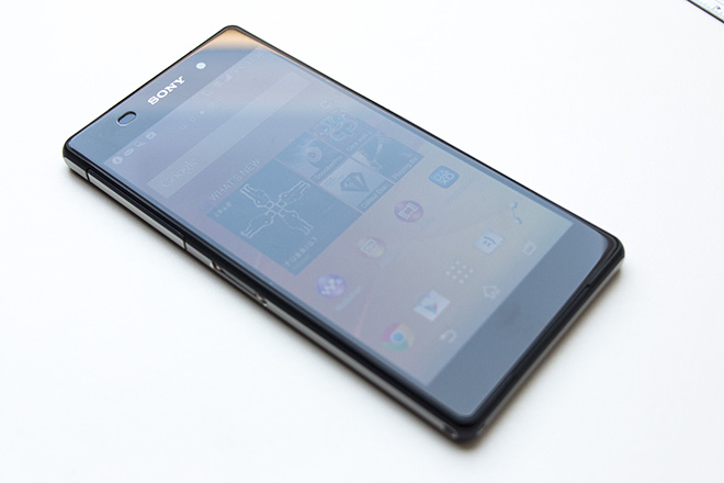 Panzerglass Xperia Z2