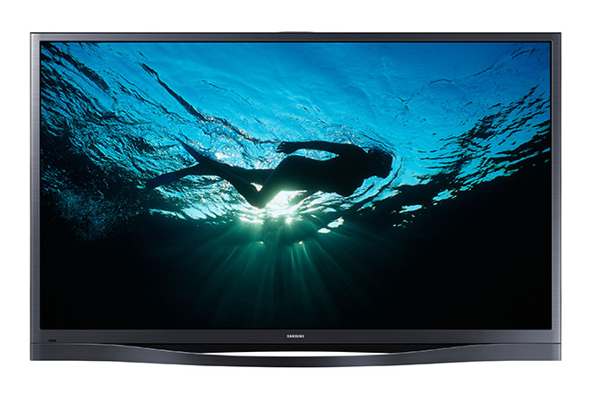 Samsung Tizen Plasma TV