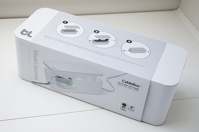 BlueLounge CableBox Packshot