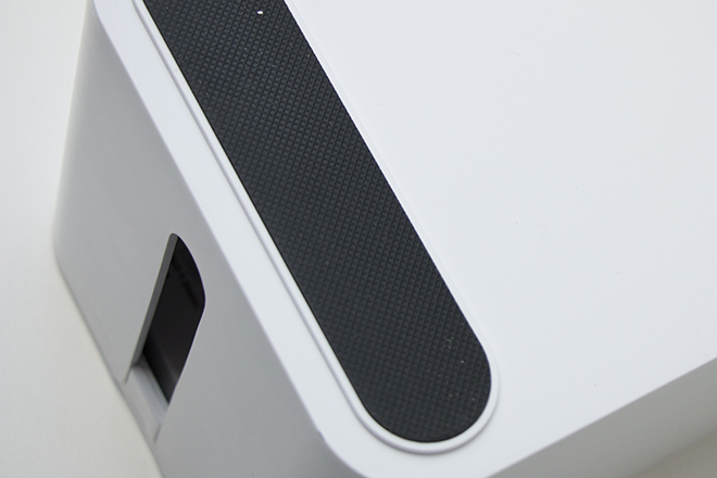 BlueLounge CableBox Voeten