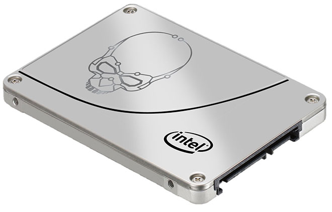 Intel SSD