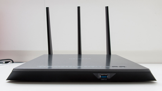 Netgear-Nighthawk-Voorkant