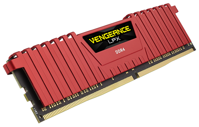 Vengeance LPX