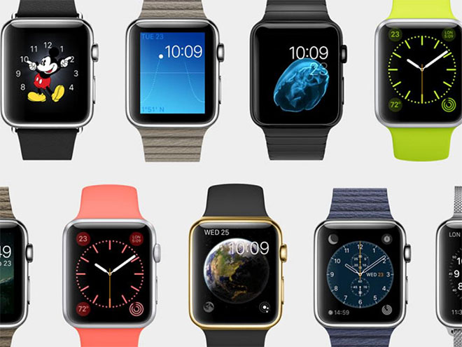 Apple-Watch-varianten