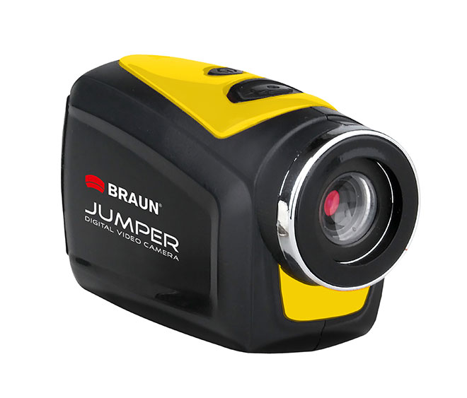 Braun-Jumper
