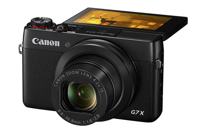 Canon-Powershot-G7-X