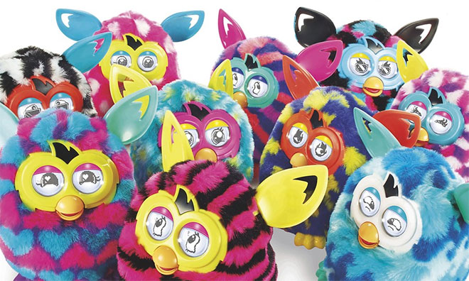 Furby-Boom-Verzameling