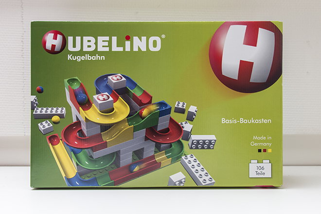 Hublino Basisset Packshot