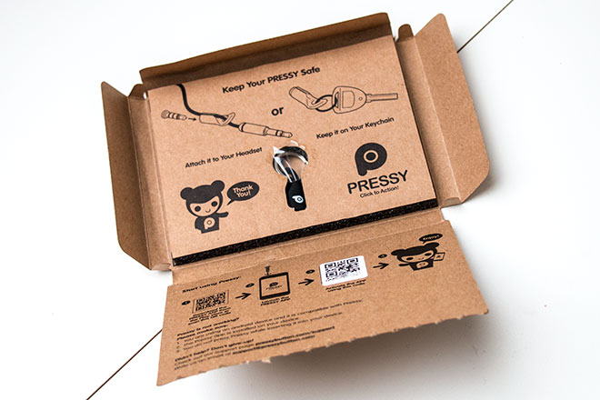 Pressy-Packaging