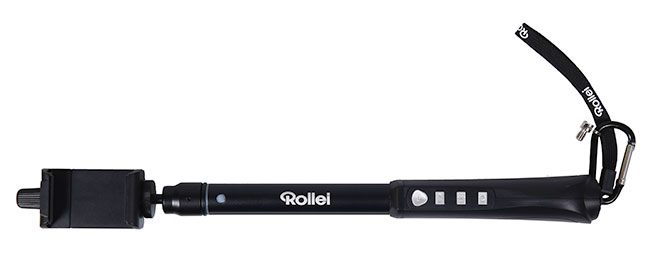 Rollei-Selfie-Stick-Detail