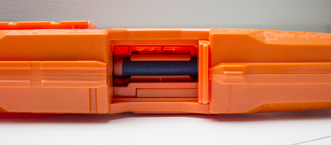 Discreet barricade Gaan wandelen Review: NERF Demolisher 2-in-1 - GadgetGear.nl