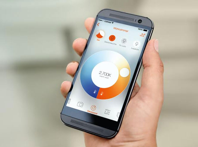 Osram-Lightify-App