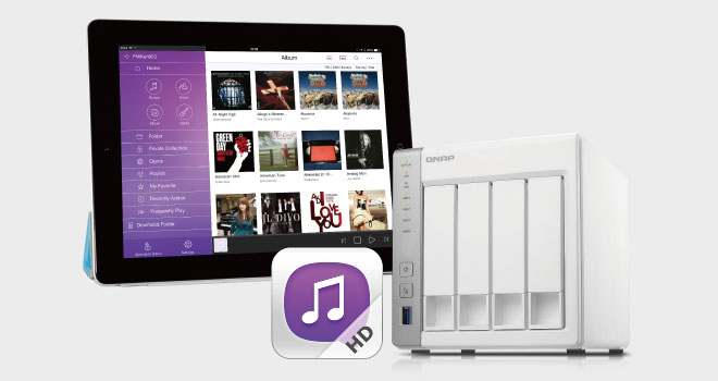 komt slimme Qmusic app voor iPad - GadgetGear.nl