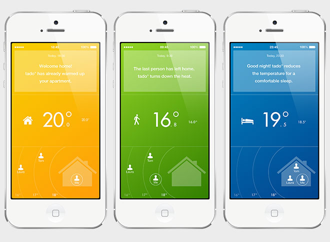 Tado-App