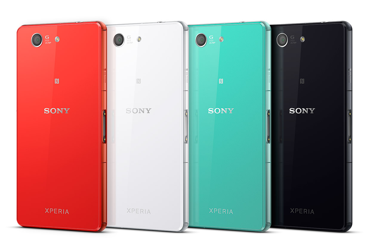 Test: Sony Z3 - GadgetGear.nl