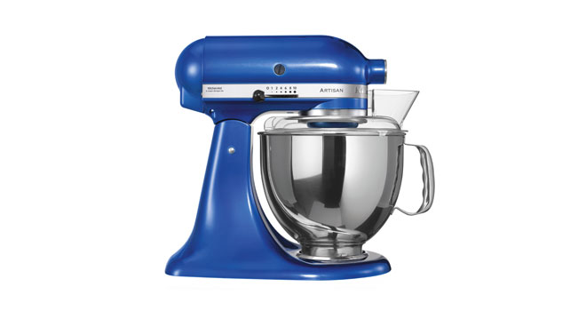 grillen energie morfine Review: KitchenAid Artisan 4,8L Mixer (5KSM150PS) - GadgetGear.nl