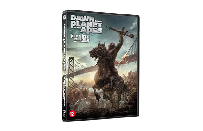 Dawn of the Planet of the Apes - Home Facebook