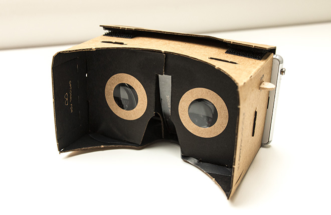 Dodocase Virtual Reality Cardboard Toolkit IMG_0073