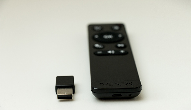 Minix Neo M1 Micro USB