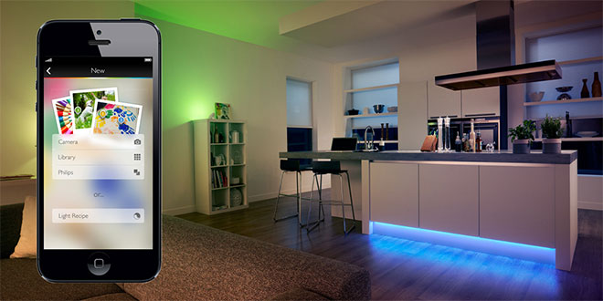 vrijwilliger buitenaards wezen Raadplegen Review: Philips Hue Lightstrips - GadgetGear.nl