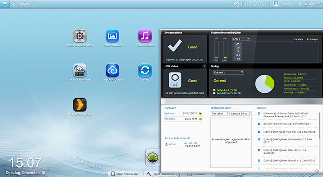 QNAP-TS-453-Pro-Dashboard