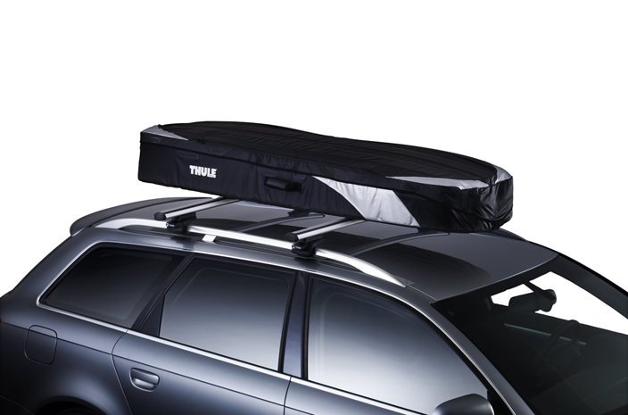 Proportioneel Verwachten is er Test: Thule opvouwbare (ski)dakkoffer Ranger 500 - GadgetGear.nl